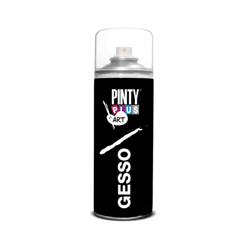 Pintyplus spray Gesso 400ml