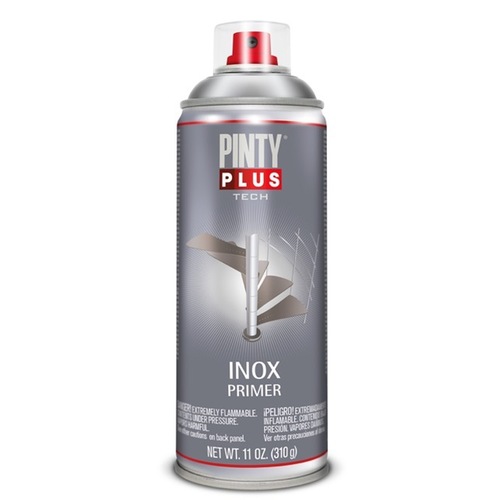 Pinty Plus - Tech - Stainless Steel Primer - 400ml