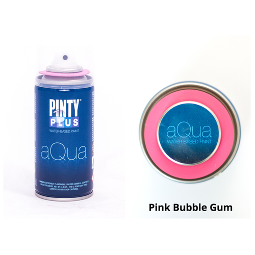Pink Bubble Gum