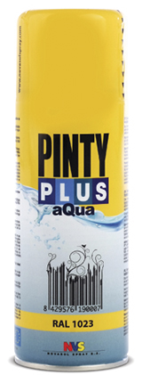 Novasol Spray - Pintyplus - aQua - Gloss - 400ml (520cc)