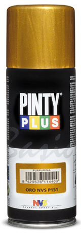 Novasol Spray - Pintyplus - Basic - chrome spray paint - 400ml