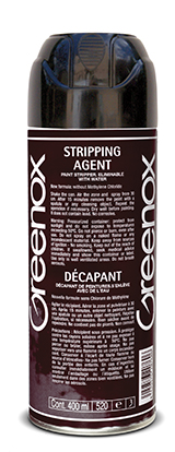 Novasol Spray - Greenox - Paint Stripper