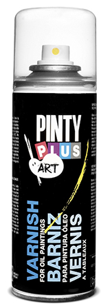 Novasol Spray - Pintyplus - Art - Varnish for Oil Paintings - 200ml