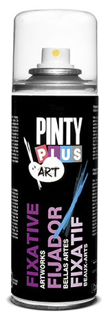 Novasol Spray - Pintyplus - Art - Fixative - 200ml