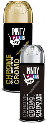 Novasol Spray - Pintyplus - Art - Chrome Effect - 200ml