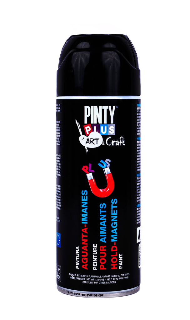 Novasol Spray - Pintyplus - Art - Magnetic spray paint - 400ml