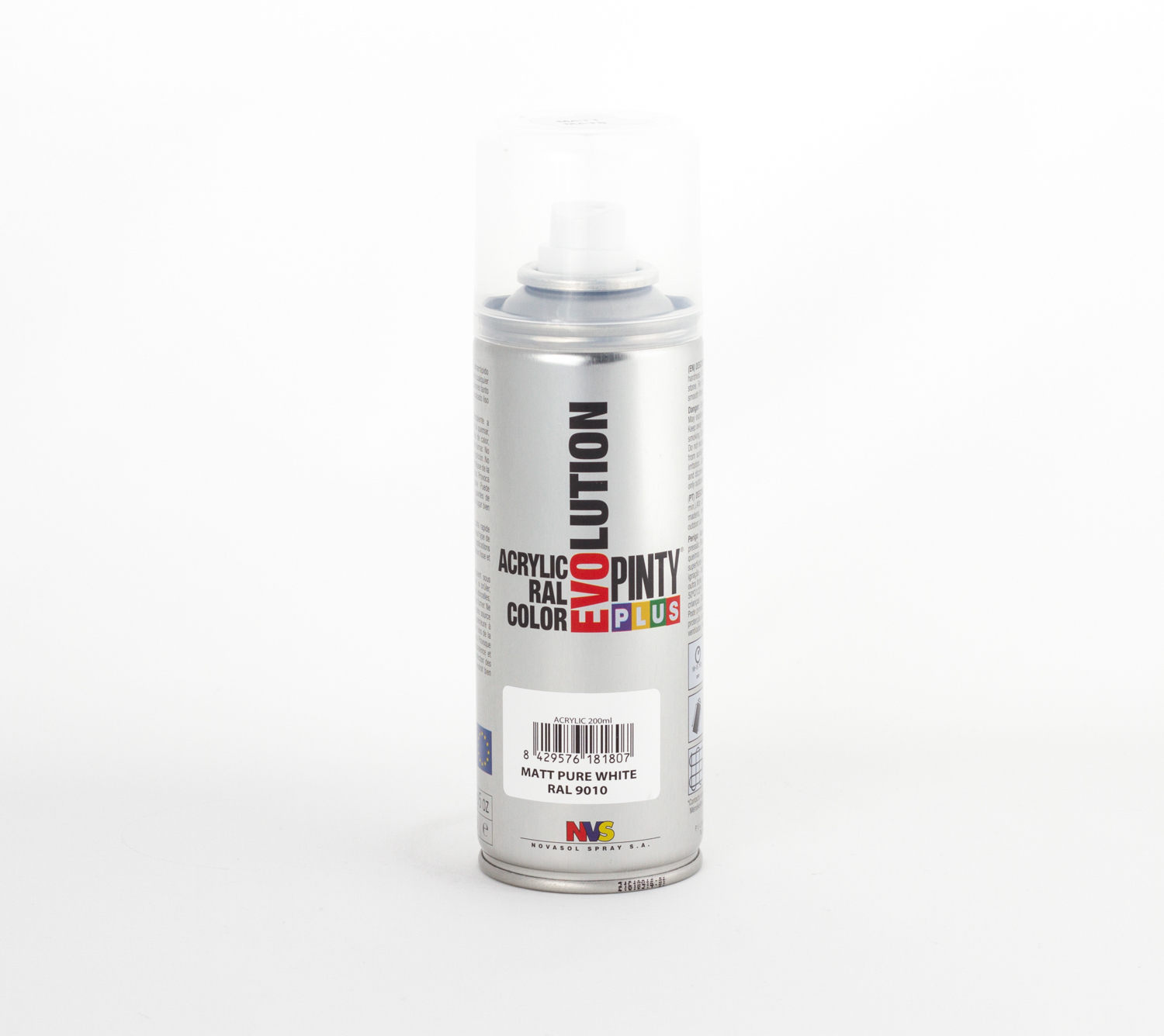 Novasol Spray - Pintyplus - Evolution - Matt - 200ml