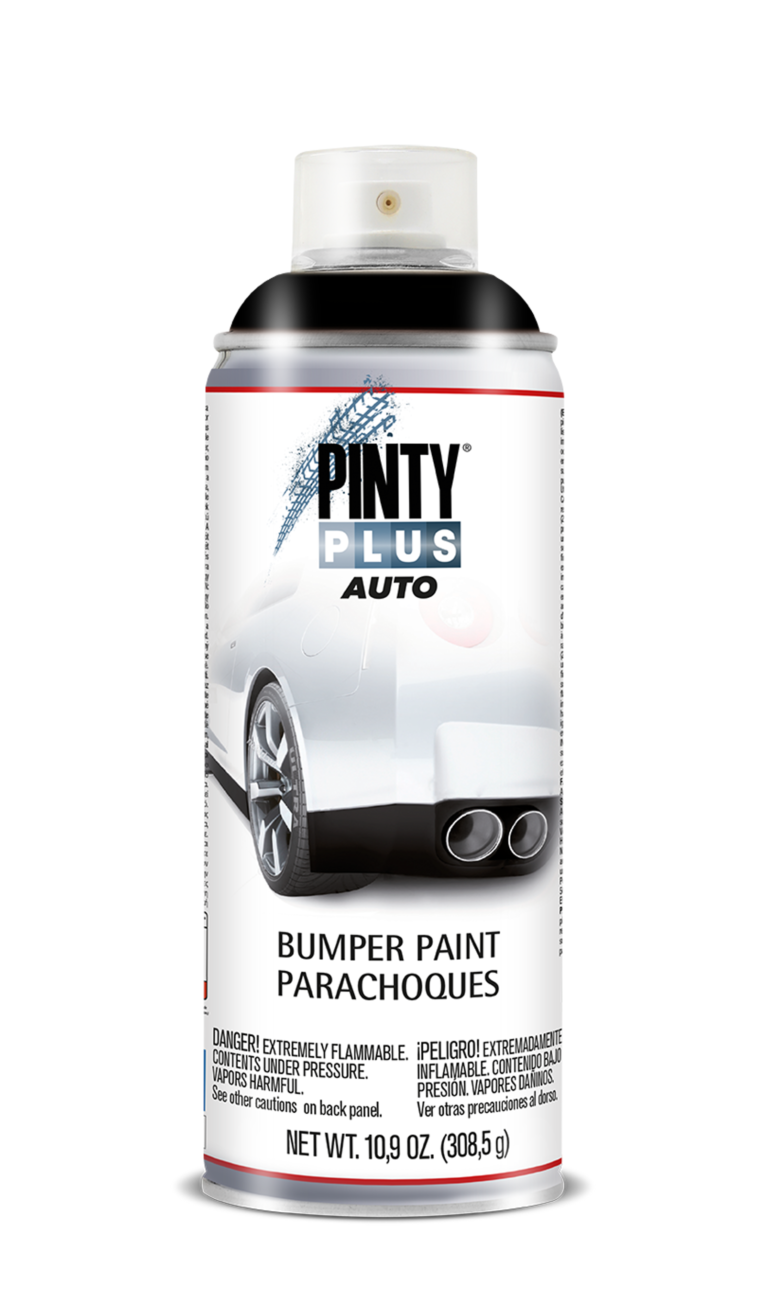 Novasol Spray - Bumper spray paint Pintyplus Auto