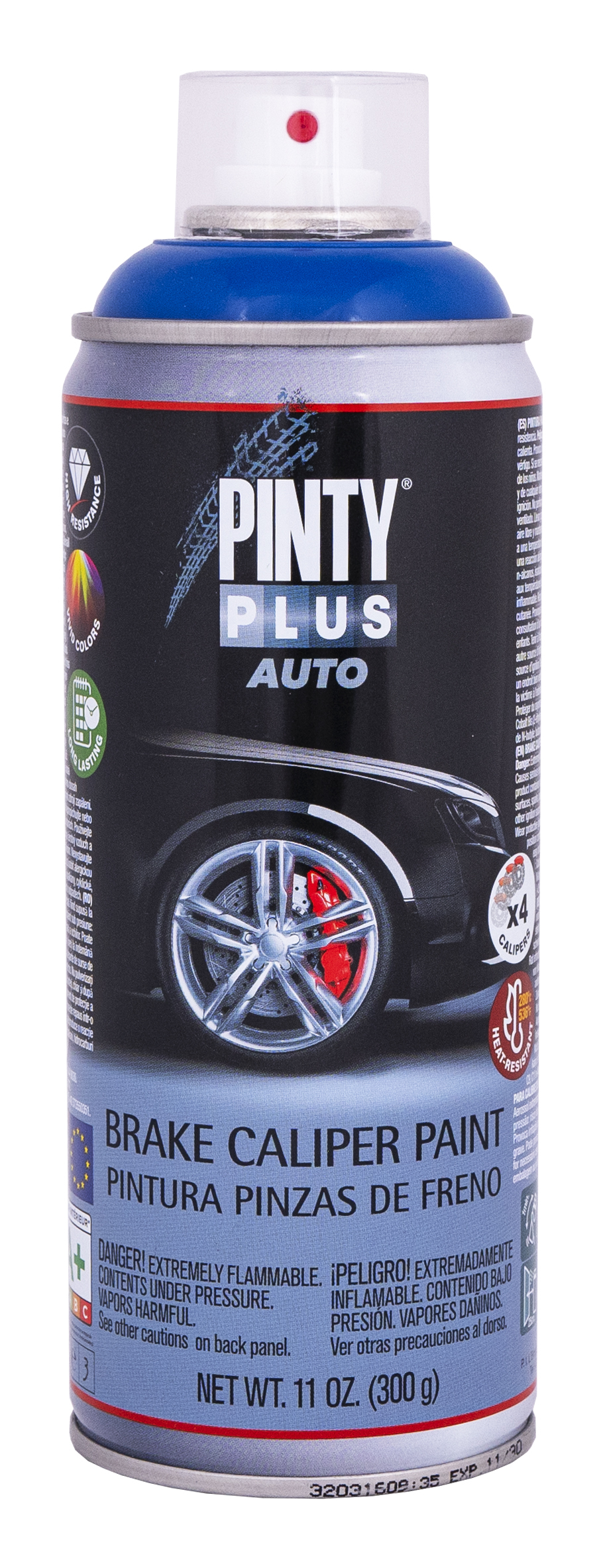 Novasol Spray - Pintyplus Brake Caliper Paint