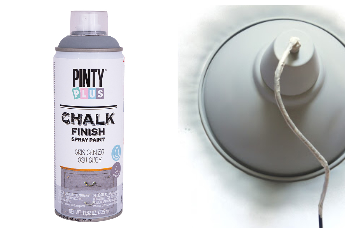 Novasol Spray - Pintyplus - Chalk Spray Paint - 400ml