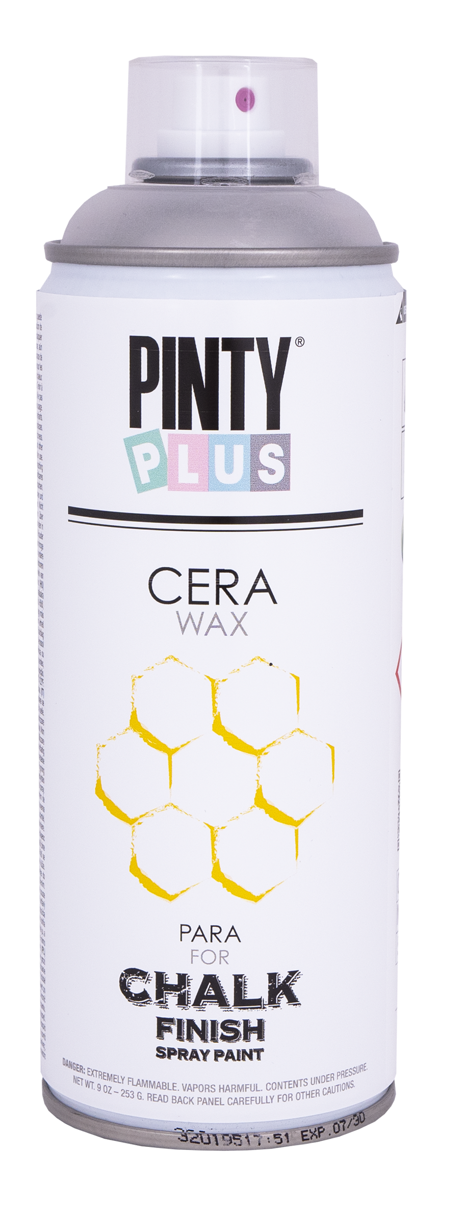 Novasol Spray - Pintyplus - Wachs für Kreidesprayfarbe - 400ml