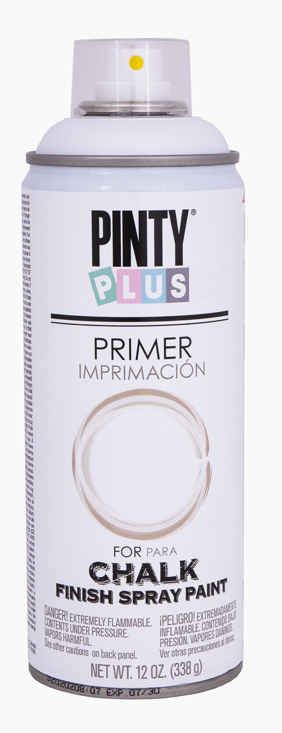 Novasol Spray - Pintyplus - Primer for Chalk Spray Paint - 400ml