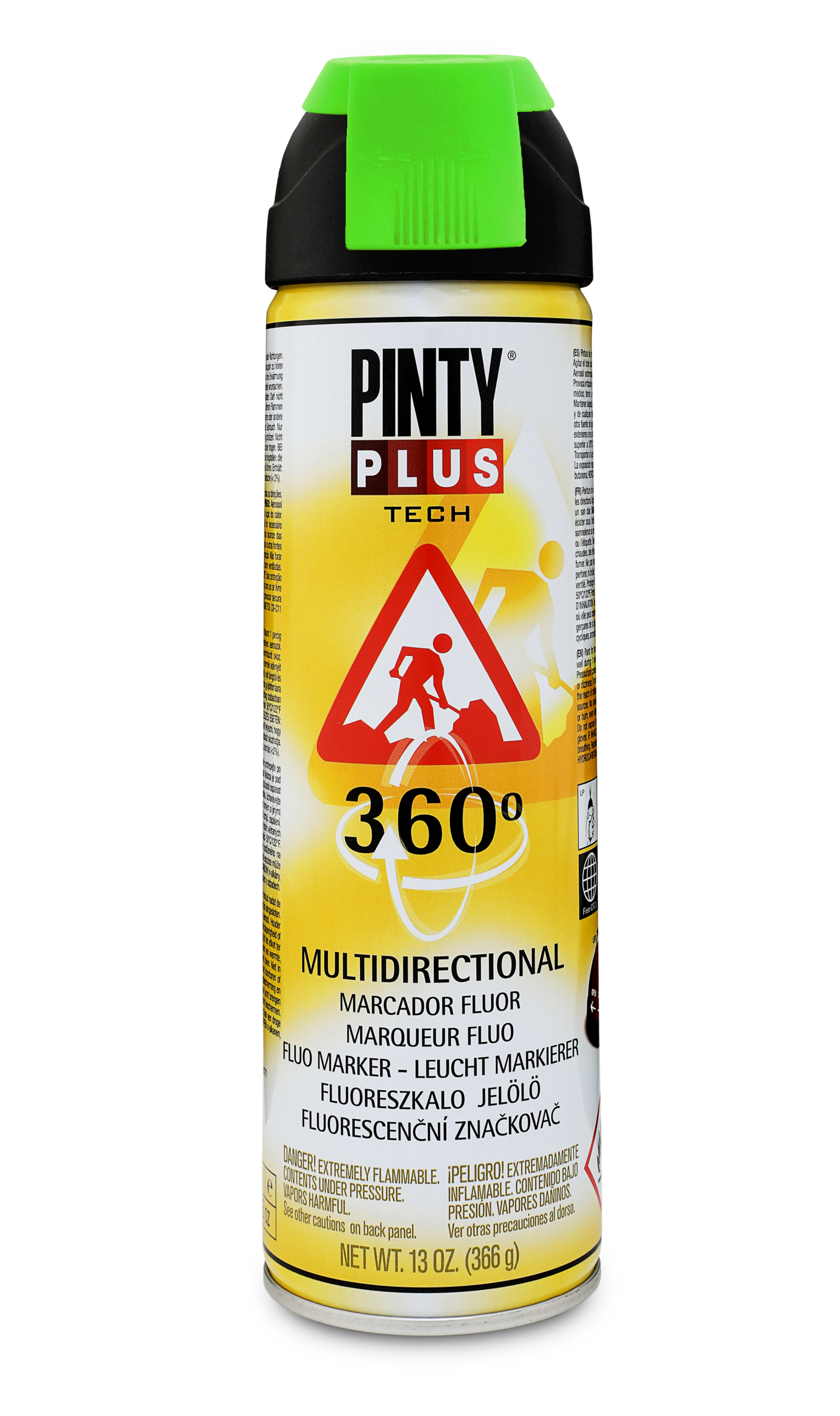 Novasol Spray - Pintyplus - Tech - 360° Fluo Marker Collection - 500ml