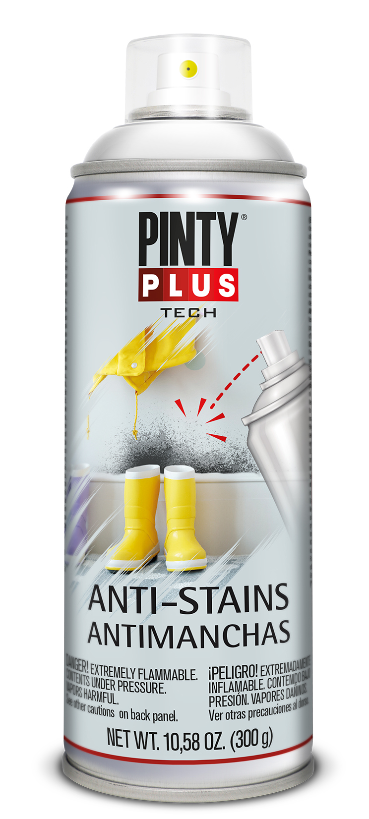 Novasol Spray - Pintyplus - Tech - Anti-Stains - 400ml