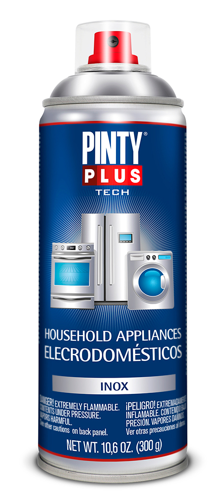Novasol Spray - Pintyplus - Tech - Stainless Steel Household Appliances - 400ml