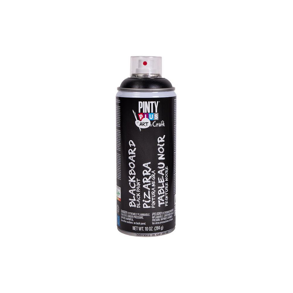 Novasol Spray - Pintyplus - Art - Blackboard Paint - 400ml