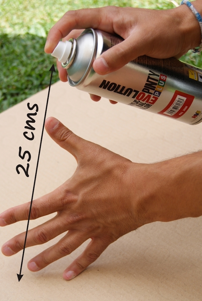 Simple Guide to Spraying Paint Pintyplus