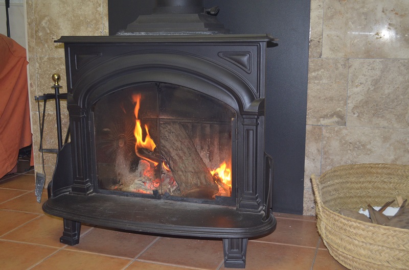 Restoration Of Cast Iron Fireplace Pintyplus
