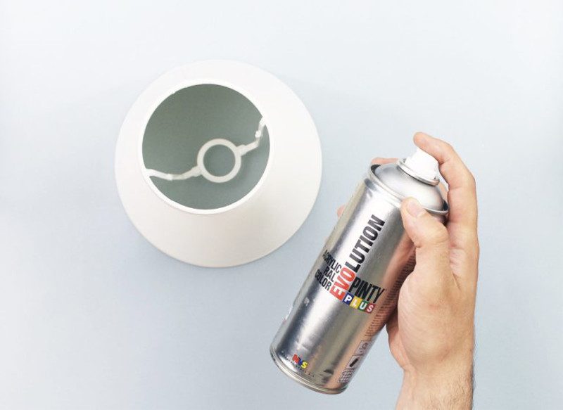 Creating granite effect with spray paint Pintyplus