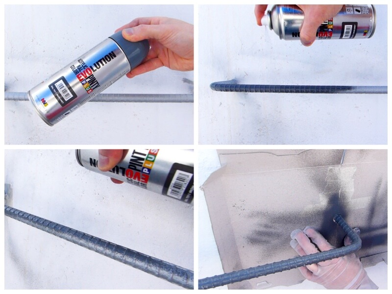 How to protect metal from corrosion with zinc primer Pintyplus