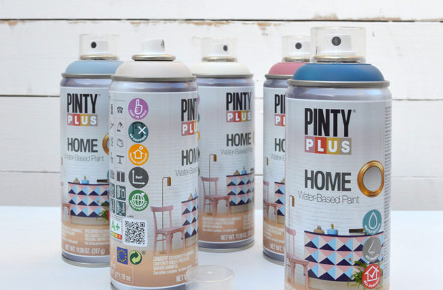 pintyplus home spray paint